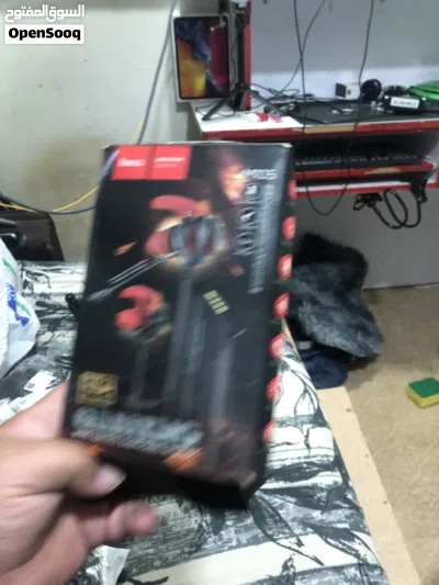 Gaming ear phones 4