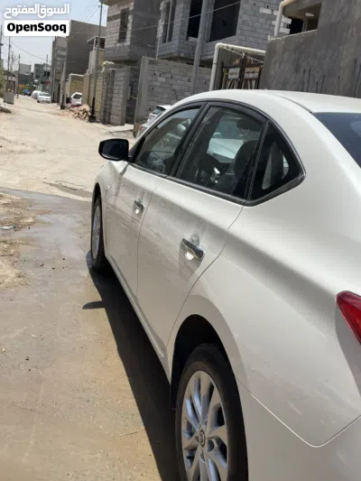 Nissan Sentra SV 3