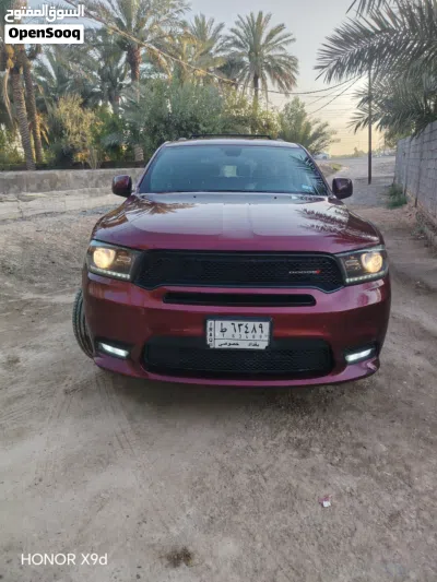 Dodge Durango GT 3