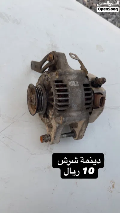 اغراض قطع غيار ايكو بأقل الاسعار 2