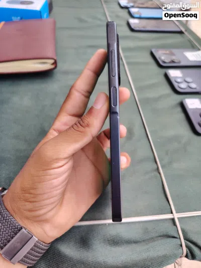 سامسونج A26 بلون الاسود 5G 4