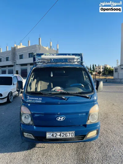 هيونداي بورتر براد 2