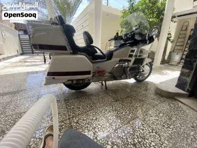 هوندا Gold Wing 2