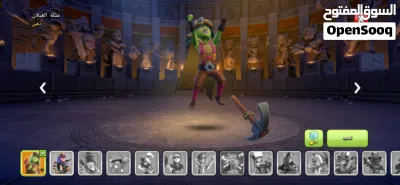 حساب Clash of Clans ممتاز ما هو محتاج شيء عندي في نوادر الصامل أبشر بالخير 4