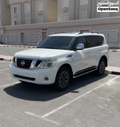 نيسان باترول SE 2