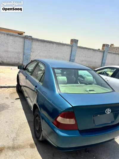 Toyota Corolla XLI 2