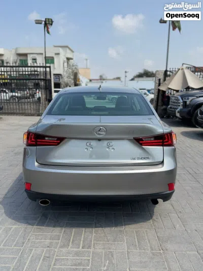 Lexus IS IS 200 3