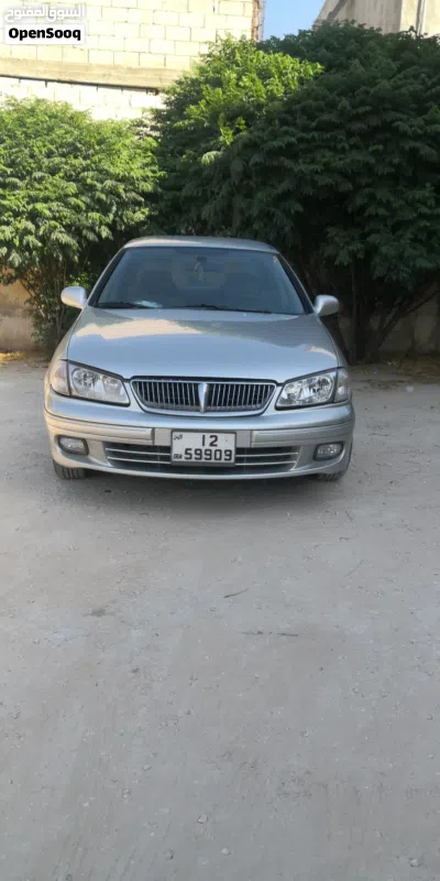 Nissan Sunny SL 3