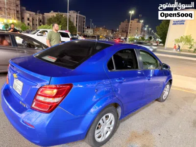 Chevrolet Aveo Base 4