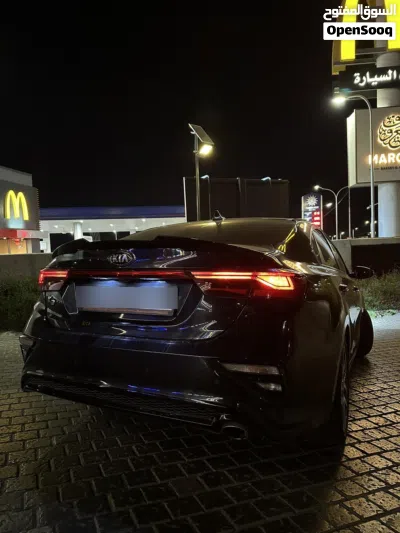 كيا K3 GT-Line 2