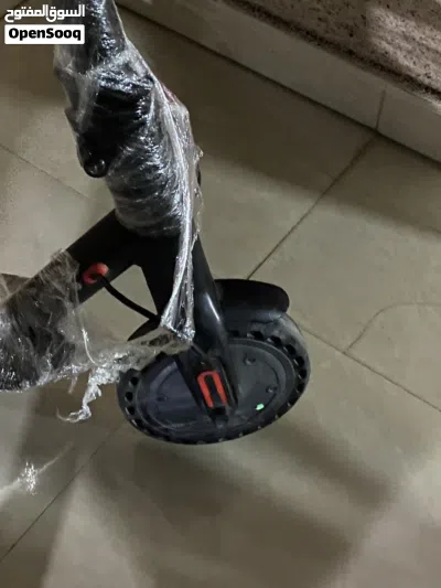 سكوتر شبه جديد للبيع 2