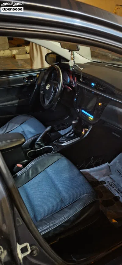 Toyota Corolla Sport 4