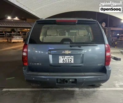 Chevrolet Tahoe LT 4