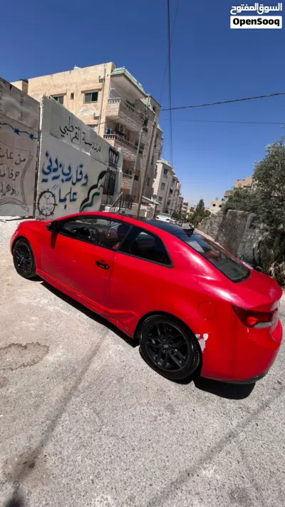 Kia K4 EX 4