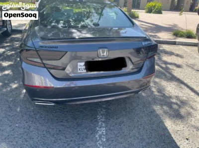 Honda Accord Sport 3