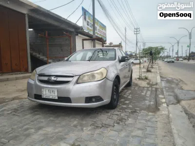 Chevrolet Epica LS 4