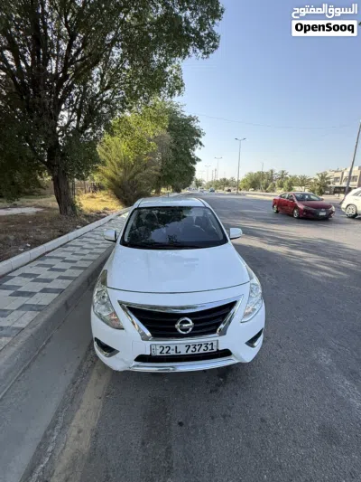 Nissan Sunny Standard 3