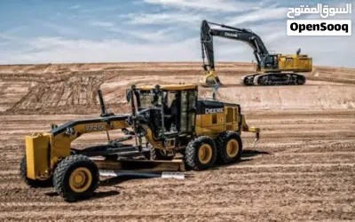 مؤسسة عبد الله الحربي لتأجير المعدات الثقيلة وخدمات المقاولات العامة بالخرج 3