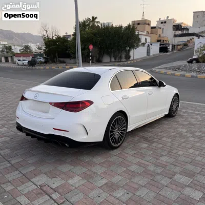 Mercedes Benz C-Class C 300 3