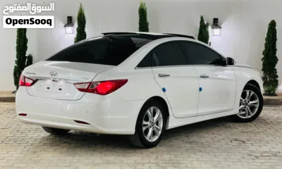 هيونداي سوناتا Eco 4