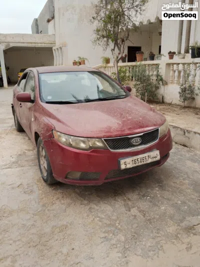 Kia Cerato EX 3