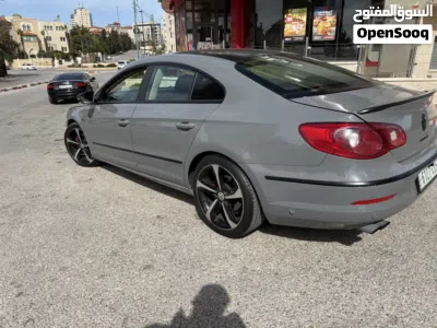 Volkswagen Passat CC 4