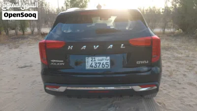 Haval Jolion 4
