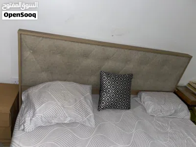 wooden bed 2