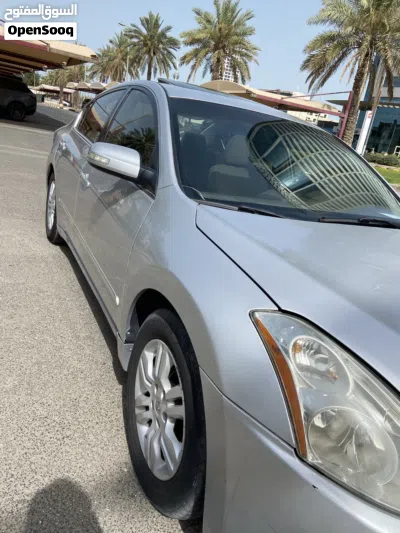 نيسان التيما SL Sport + OPT 3