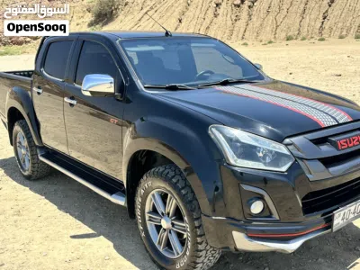 ايسوزو D-ماكس GT 4