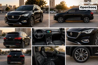 ام جي MG HS 2