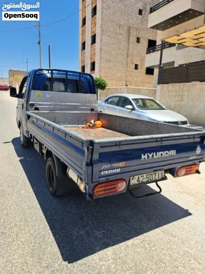 هيونداي بورتر 4