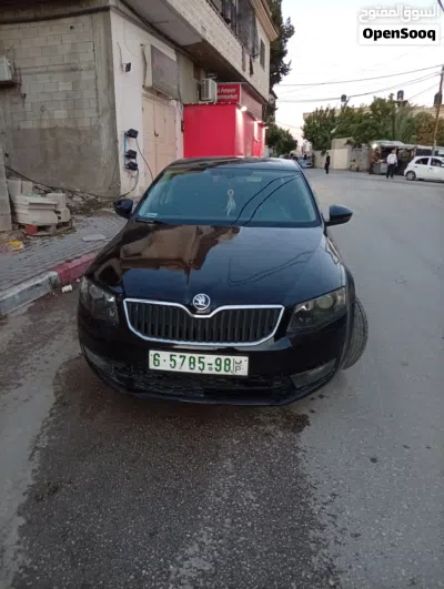 سكودا اوكتافيا Standard 4