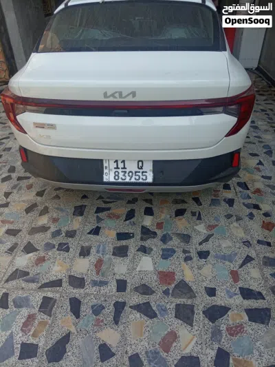 Kia K3 GT 4