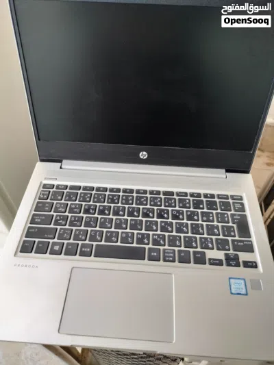 HP ProBook Laptop – Intel Core i3 (8th Gen) – Excellent Condition 2
