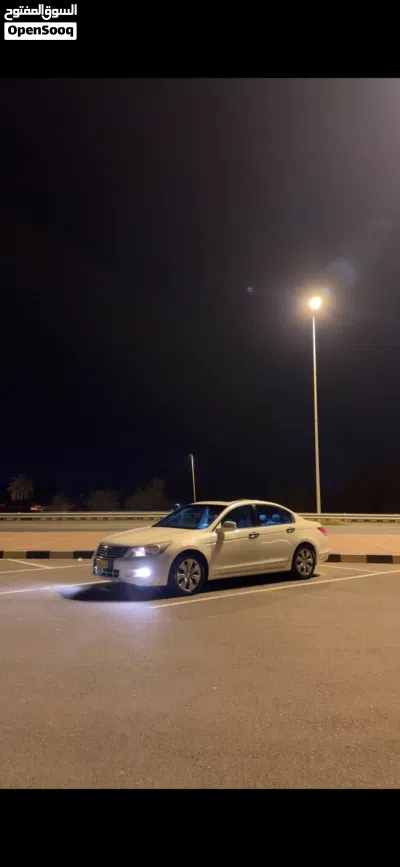 هوندا اكورد EX 4
