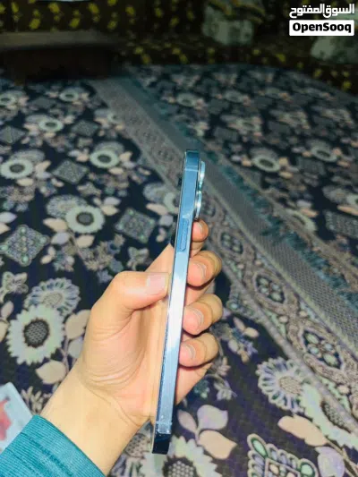 ايفون 13 برو مكس متخطي ايكلود ذاكرة 512 3