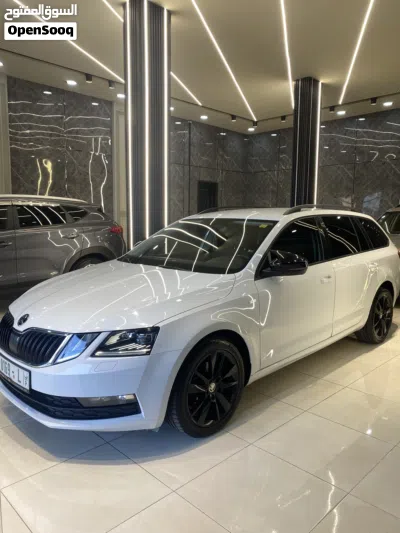 سكودا اوكتافيا Ambition Comfort 2