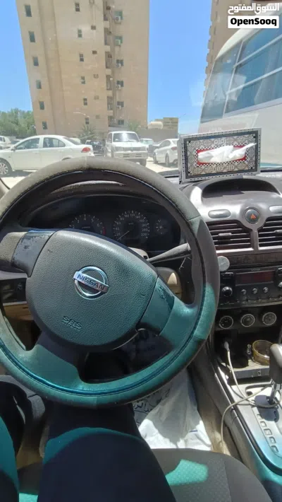 نيسان صني S 2