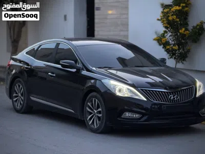 هيونداي ازيرا Standard 3