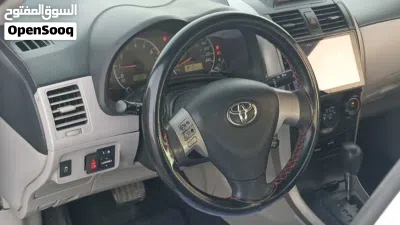 Toyota Corolla LE 3
