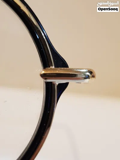 Eye Glasses Frame with case اطار نظارة طبية 4