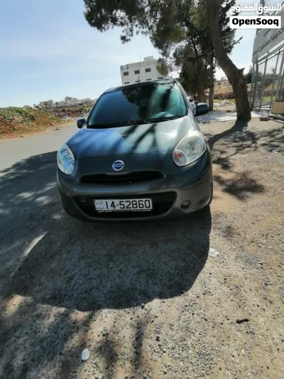 Nissan Micra SL 3