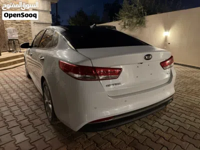 كيا اوبتيما LX 3