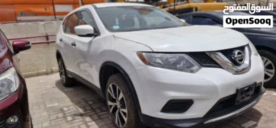 Nissan Rogue SL 2