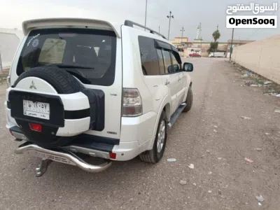 میتسوبیشی پاجێرۆ GLS 4