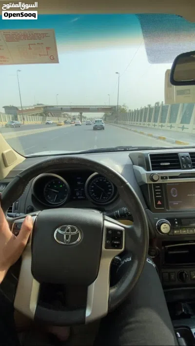 Toyota Prado VX 4