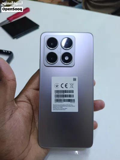 Xiaomi 14t 512 exchange possible 3