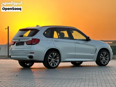 بي ام دبليو الفئة X5 X5 xDrive35i 4