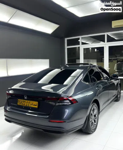 هوندا اكورد EX 2